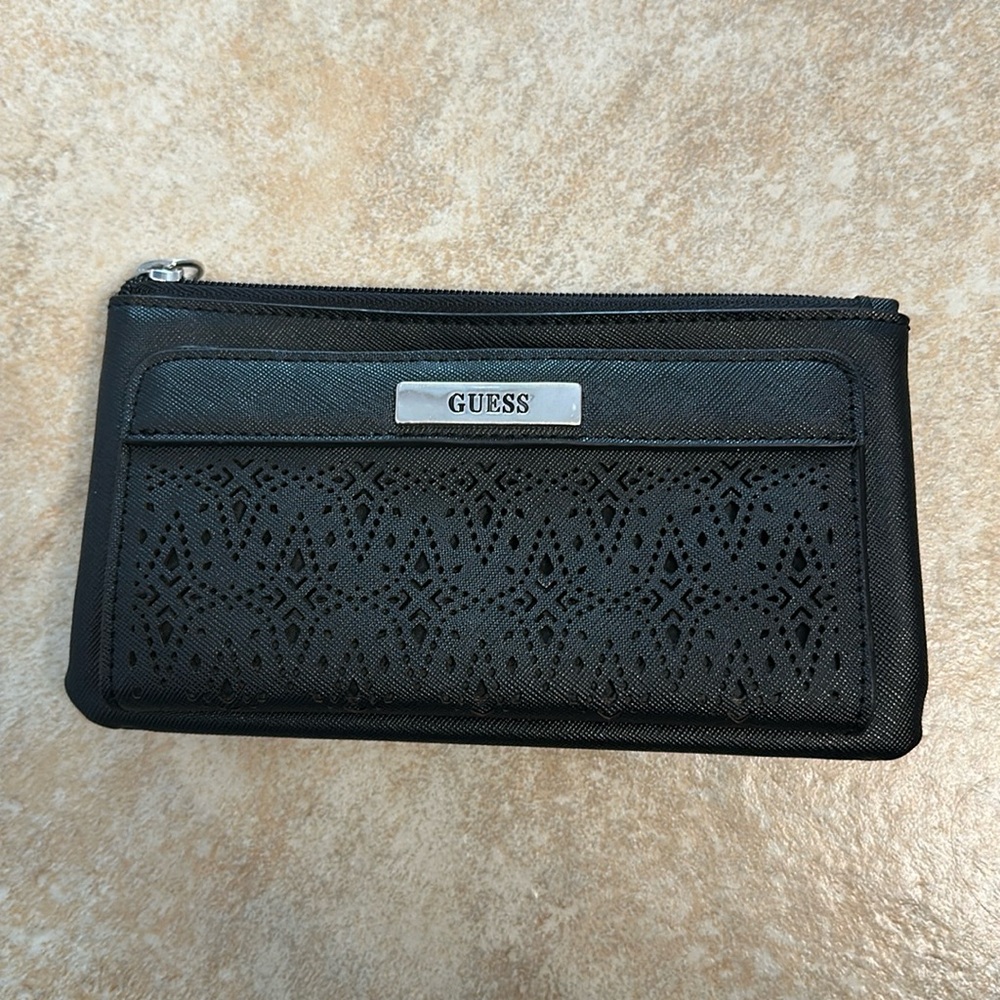 Guess wallet